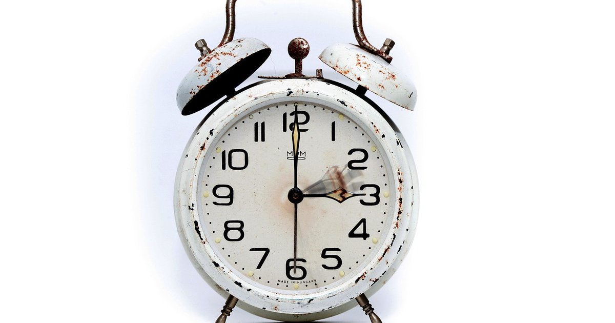 Chrony - Moderne NTP-Zeitsynchronisation