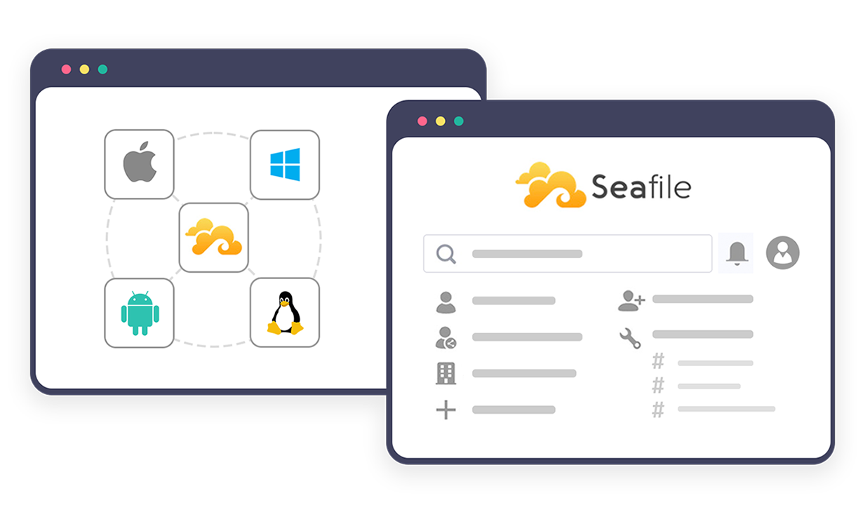 Seafile Cloud Storage