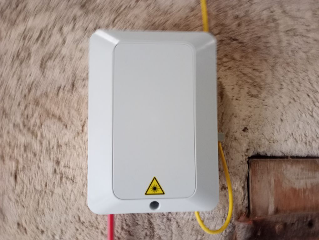 Wir stehen im Dunkeln...